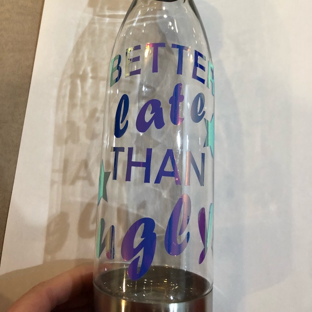 Water bottle